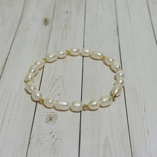 Freshwater Pearl Bracelet