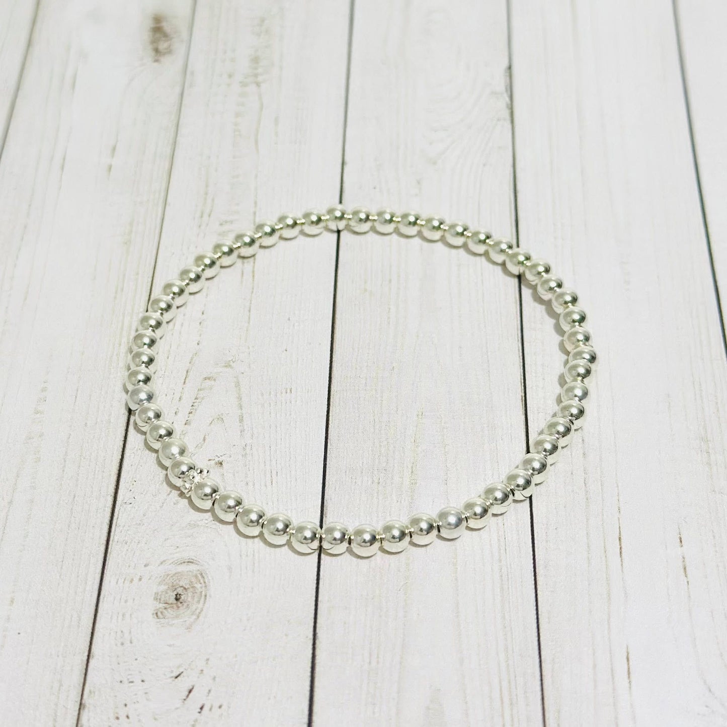 Signature  - Sterling Silver