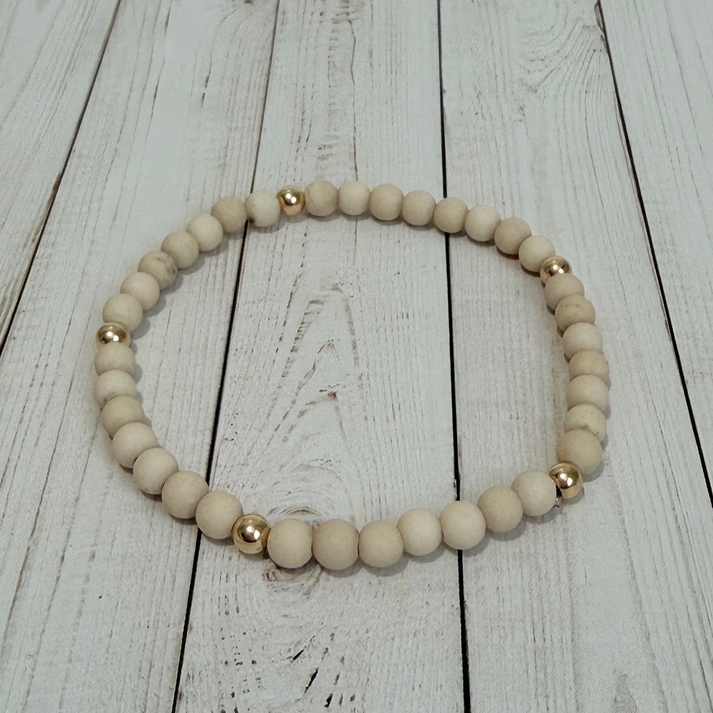 Signature Gemstone Stackers