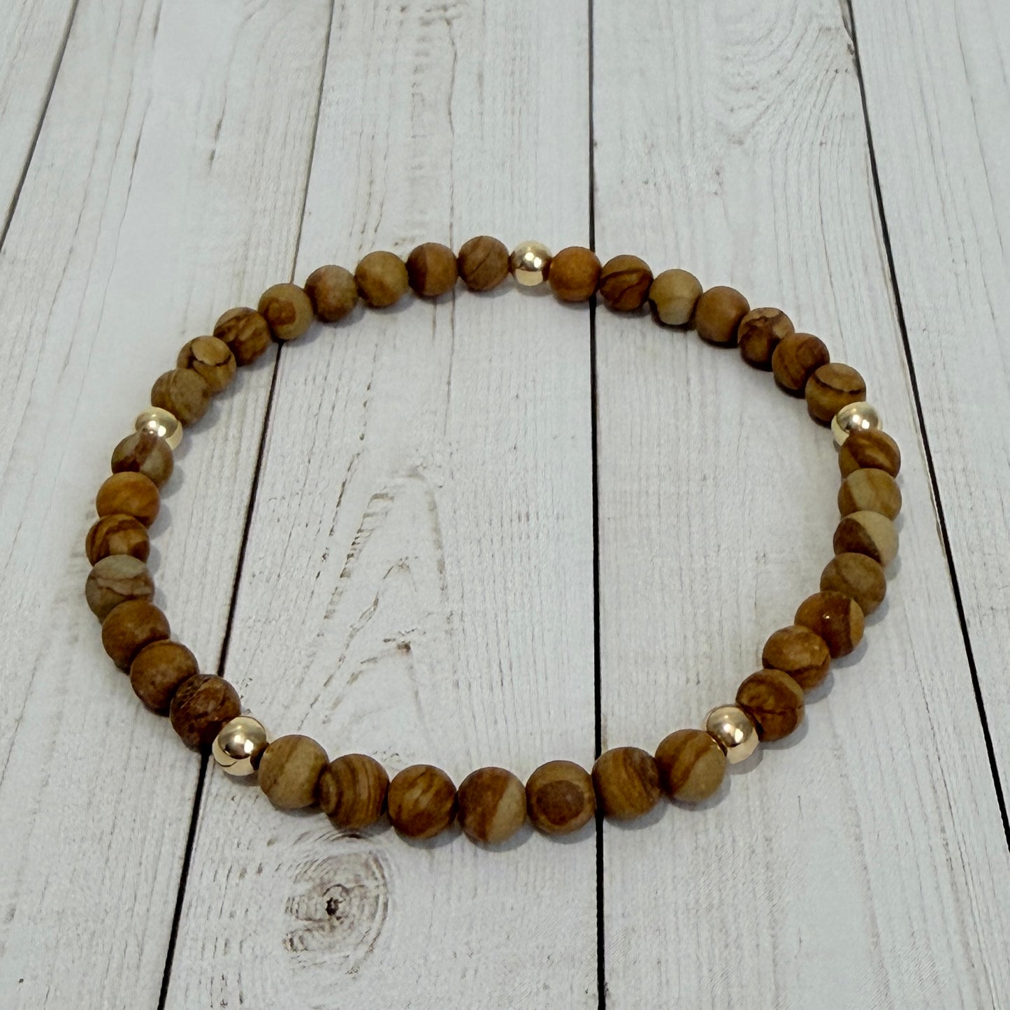 Signature Gemstone Stackers