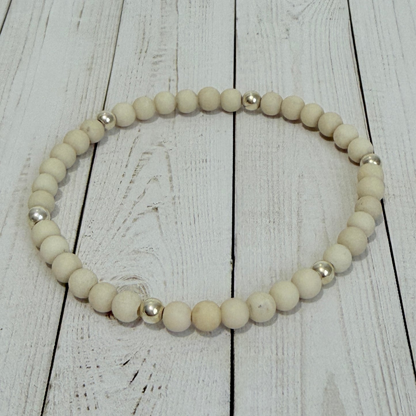 Signature Gemstone Stackers