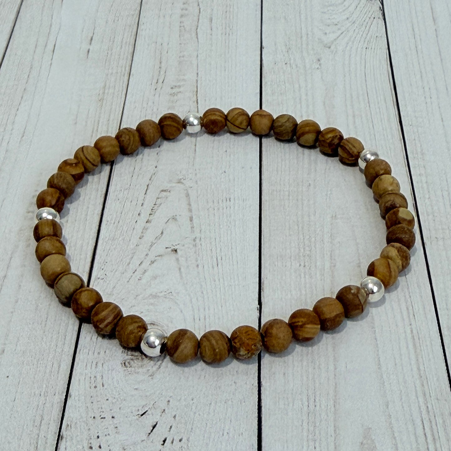 Signature Gemstone Stackers