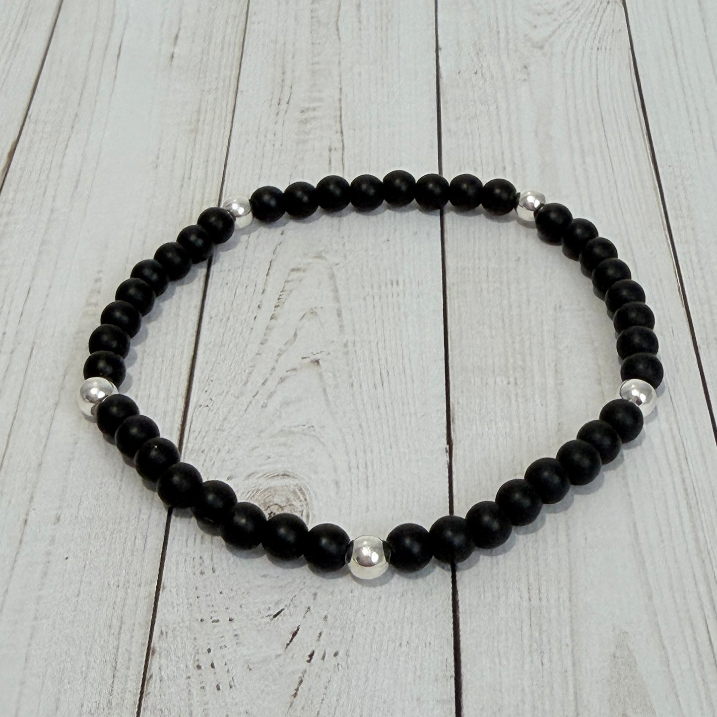 Signature Gemstone Stackers