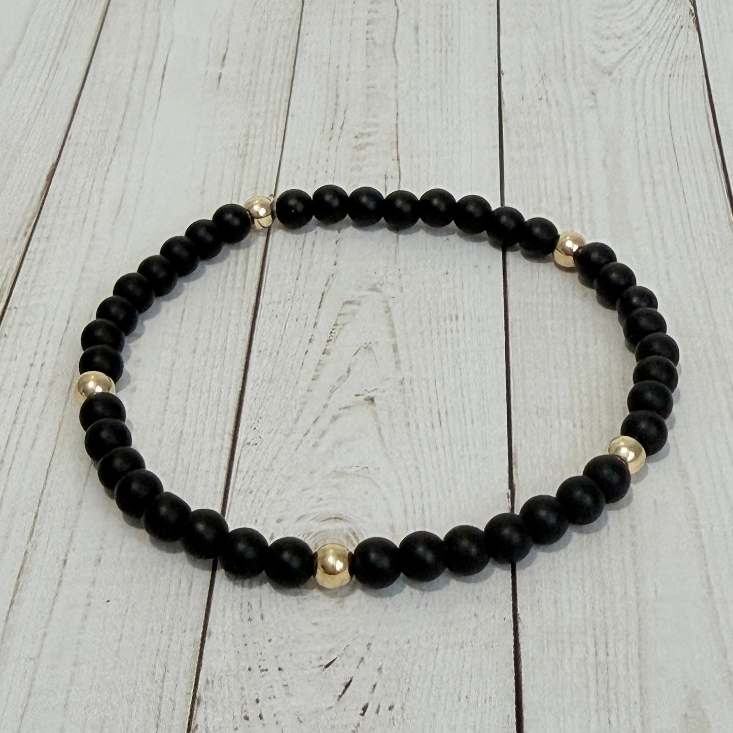 Signature Gemstone Stackers