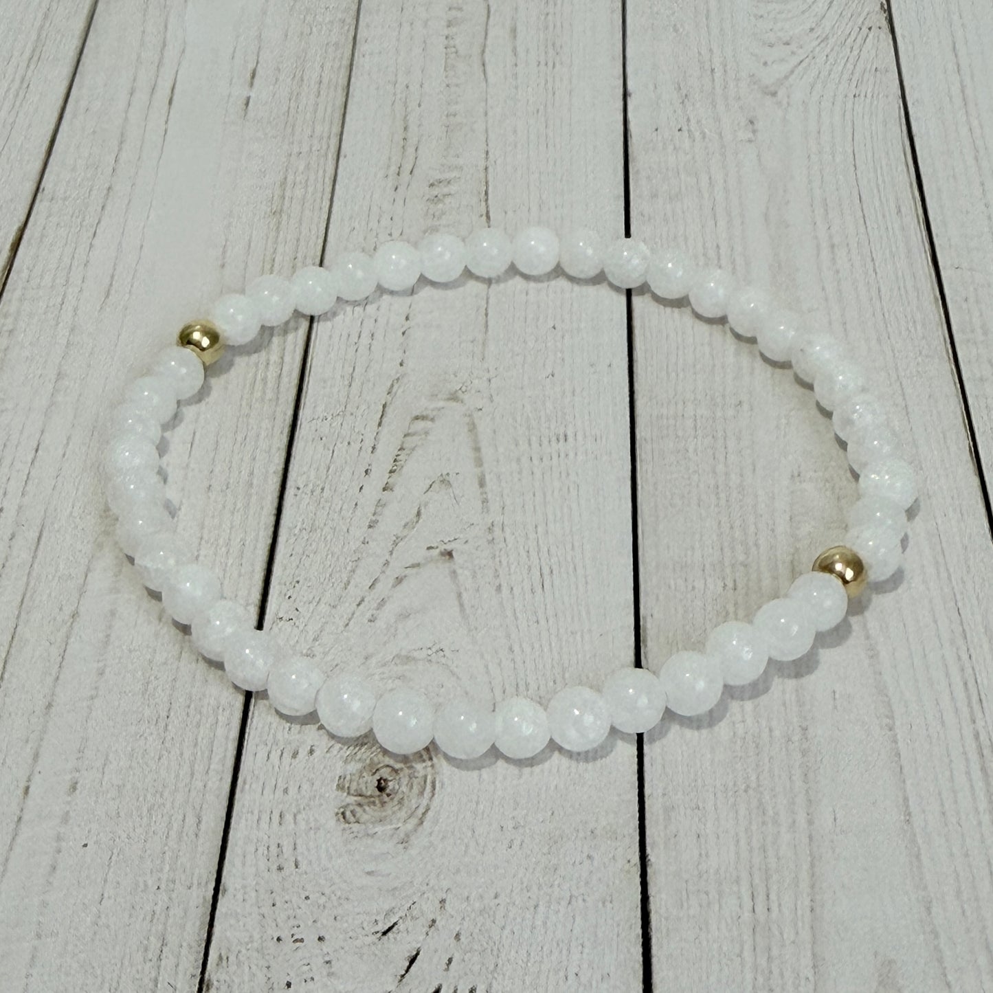 Signature Gemstone Stackers