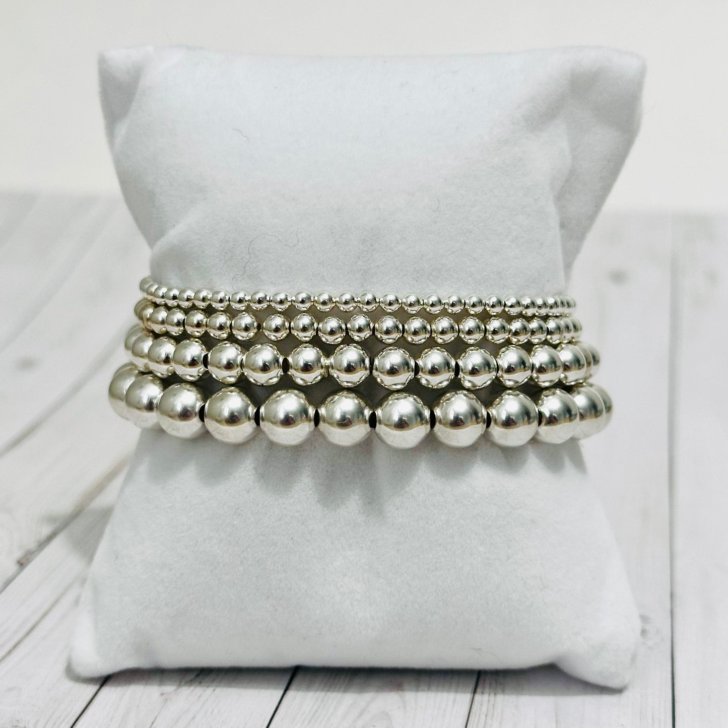 The Fine - Sterling Silver Bracelet