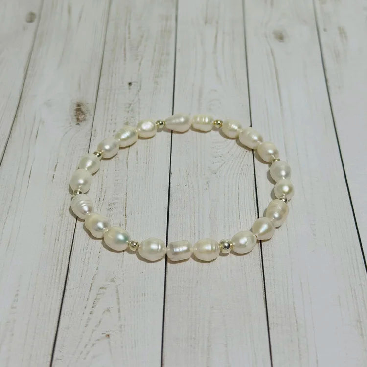 Freshwater Pearl Bracelet