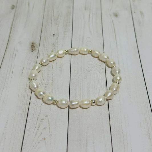 Freshwater Pearl Bracelet